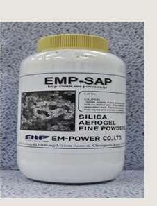 에어로겔 파우더 EMP-SAP